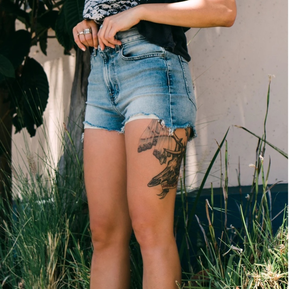 Modern American East Side Shorts